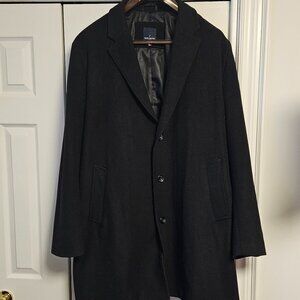Daniel Hechter Paris Wool and Cashmere Coat